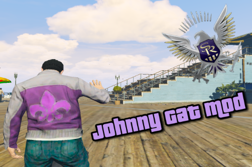 Johnny Gat Mod